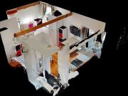 1 bedroom terraced house to rent