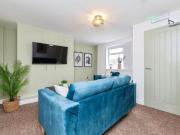 1 bedroom terraced house to rent