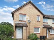 1 bedroom terraced house to rent