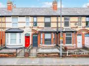 1 bedroom terraced house to rent