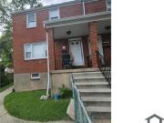 1 Bedroom Townhouse 3903 Eierman Ave in Baltimore, MD...