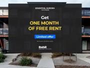 1 Bedroom Townhouse Edmonton AB 96247881