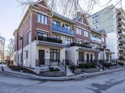 1 Bedroom Townhouse Toronto ON 96289798