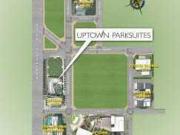 1 bedroom unit 37 sqm at The Fort, 10k per month, No...