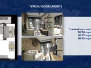 1 Bedroom unit for sale in The Midtown Resort...