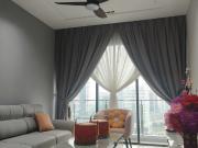 1 bedroom unit in SKS Pavillion Residences for rent