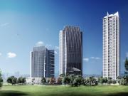 Studio Unit with Parking in Licoln at IPI Center by...