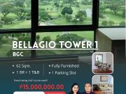 1 Bedroom Unit with Amazing Golf Course View For Sale at...