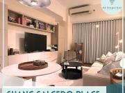 1 BEDROOM UNIT WITH BALCONY FOR SALE IN SHANG SALCEDO...
