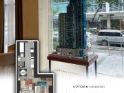 1 Bedroom With Balcony 51 sqm Uptown Modern Preselling...