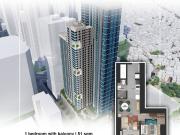 1 Bedroom With Balcony 51 Sqm Uptown Modern Preselling...