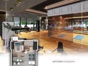 1 Bedroom With Balcony 58.5 Sqm Uptown Modern Preselling...