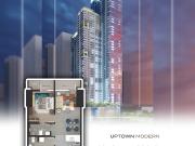 1 Bedroom With Balcony 64.5 Sqm Uptown Modern Preselling...