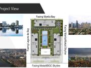 1 Bedroom with Balcony at Avida Towers Makati Southpoint