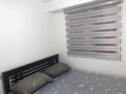 1 bedroom with balcony facing amenities