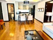1 Bedroom with Balcony for Rent in One Serendra, BGC, Taguig