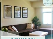 1 BEDROOM WITH BALCONY FOR RENT IN ONE SERENDRA. BGC...