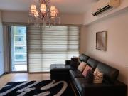 1 Bedroom with Balcony Furnished One Serendra Condo For...