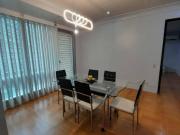 1 Bedroom with balcony One Mckinley Place For Rent Bgc...