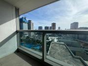 1 Bedroom with Balcony One Shangrila Place For Rent...