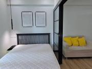 1 Bedroom with Balcony Two Serendra Aston Tower Condo...