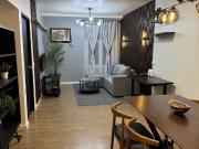 1 Bedroom with Balcony Two Serendra Meranti For Rent...