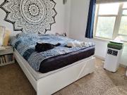 1 Bedroom with Private Bathroom, Furnished All Included,...