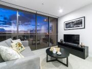 1 bedroom with resort style amenities