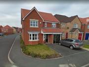 1 Bedrooms Detached house for rent in Holcroft Drive,...