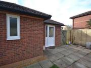 1 Bedrooms End terrace house for rent in Fury Court,...