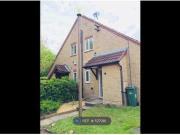 1 Bedrooms End terrace house for rent in Gisburn Close,...