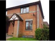 1 Bedrooms End terrace house for rent in Ladygrove...