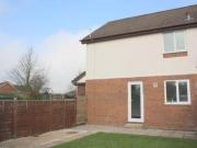 1 Bedrooms End terrace house for rent in Long Mead,...