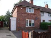 1 Bedrooms End terrace house for rent in Manton...