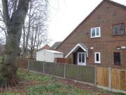 1 Bedrooms End terrace house for rent in Normandy Close,...