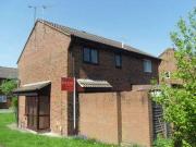 1 Bedrooms End terrace house for rent in Risingham Mead,...