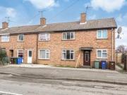 1 Bedrooms End terrace house for rent in Room 3, Bretch...
