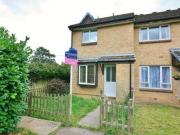 1 Bedrooms End terrace house for rent in Thorne Close,...