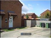1 Bedrooms End terrace house for rent in Wolsingham Way,...