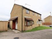 1 Bedrooms End terrace house for sale in Farmhouse Way,...