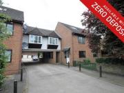 1 Bedrooms Flat for rent in Apsley Court, Aylesbury HP19