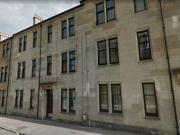 1 Bedrooms Flat for rent in Argyle Street, Paisley,...