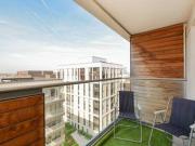 1 Bedrooms Flat for rent in Barge Walk, Greenwich SE10
