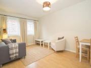 1 Bedrooms Flat for rent in Bryson Road, Polwarth,...