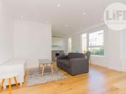 1 Bedrooms Flat for rent in Central House, Lampton Road,...