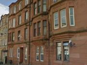 1 Bedrooms Flat for rent in Clarence Street, Paisley,...