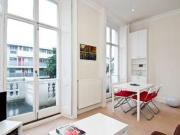 1 Bedrooms Flat for rent in Claverton Street, London SW1V