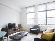 1 Bedrooms Flat for rent in Commercial Street,...