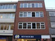 1 Bedrooms Flat for rent in Commercial Way, Horsell,...