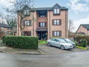 1 Bedrooms Flat for rent in Crackley Meadow, Hemel...